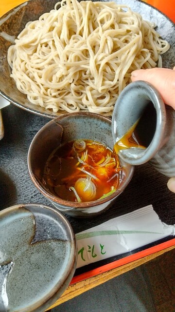 あかま - 二本松市その他（そば）の写真