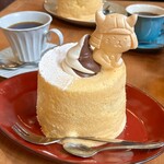 食器と喫茶 岩﨑珈琲店 - 