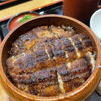 鰻う おか冨士 - 過去一美味しいひつまぶし♡