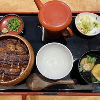 鰻う おか冨士 - また絶対食べる！！！