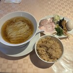 らぁ麺 蒼空 - 