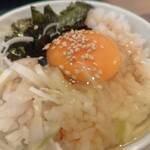 和牛焼肉食べ放題　肉屋の台所 - ねぎTKG