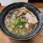 ラーメン大将 - 料理写真: