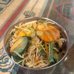 インド料理夢タージマハール吉祥寺 - 