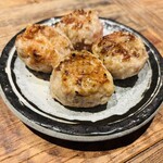 鳥焼き 羽矢て - ◆だんご