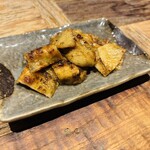 鳥焼き 羽矢て - ◆皮