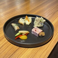 洋食ビストロ 一方美人 - 