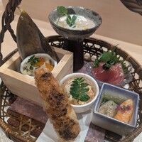 天ぷら 辻 - 