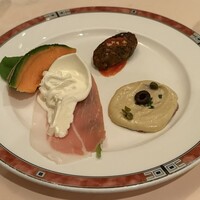 エリオ・ロカンダ・イタリアーナ - 