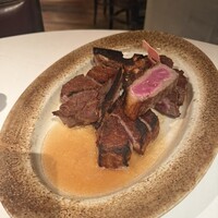 ウルフギャング・ステーキハウス 丸の内店 - 