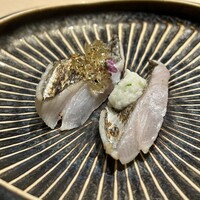 鮨 からす 十三店 - 