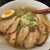 麺屋 幸咲 - 料理写真:煮干し中華塩チャーシュー