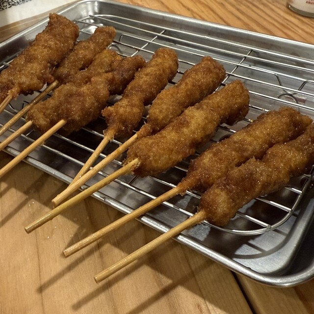 Kushi Katsu Tanaka Kurokawaten photo 2