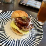 コックテイル ハンバーガーズ - 