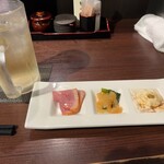 晃庵 京都駅前店 - 