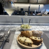 La Brianza - 美味しいパン！奥の青のりのものは香りもよく美味しかったー！