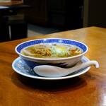 manmanchan沖縄 - マグロ節中華そば