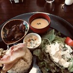 喫茶室 八十六温館 - 