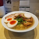 函館塩ラーメン 五稜郭 - 