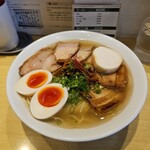 函館塩ラーメン 五稜郭 - 