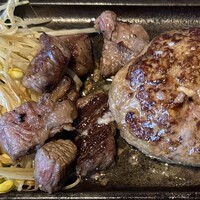鉄板和食とワイン 萬鉄 - 