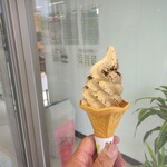 鳥取砂丘にいちばん近いドライブイン砂丘会館 カフェコーナー - 