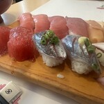 すし屋のかっちゃん - 