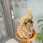 鳥取砂丘にいちばん近いドライブイン砂丘会館 カフェコーナー - 