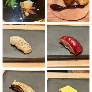 口コミ一覧 : ゼックスウエスト 炙り焼き＆寿司 アン （XEX WEST