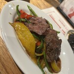 屋上屋台中華 りんりん - 