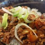 高なべ - 料理写真:チャーシュー丼