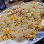 鞍山 - 海鮮焼飯