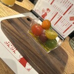 屋上屋台中華 りんりん - 