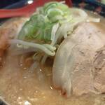 高なべ - 味噌ラーメン