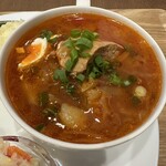 FAINA ウクライナ料理 - 