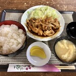 もりもり食堂 - 