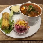 FAINA ウクライナ料理 - 