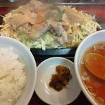 千徳 - スタミナじゅうじゅう焼き