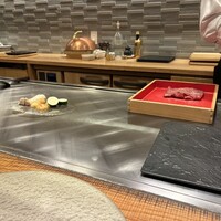 鉄板焼 しろや 銀座亭 - 