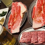 肉屋の台所 - 