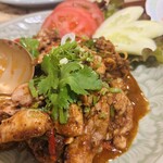 タイ料理 Sweet Basil - 