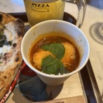 ソロピッツァ ナポレターナ - 