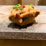 恵比寿 鮨 はつめ - 