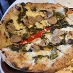 ソロピッツァ ナポレターナ - 