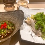 恵比寿 鮨 はつめ - 