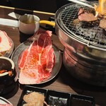 肉屋の台所 - 