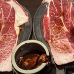 肉屋の台所 - 