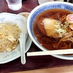 中華そば もりや - 