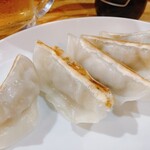 飲食笑商何屋ねこ膳 - 餃子s