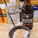 飲食笑商何屋ねこ膳 - 焼酎中